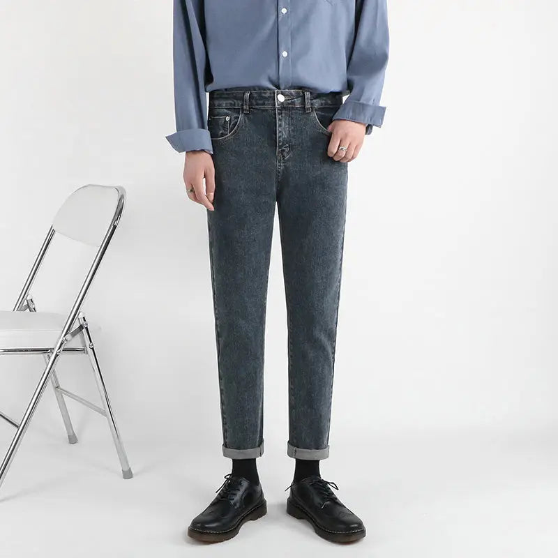 Summer Nine Points Leisure High-end Trend - WAlMYe #