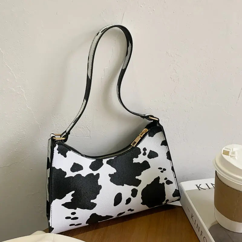 Summer Popular Pattern Underarm Bags, Women'S Foreign Trade Shoulder Bags, Fashionable Women'S Bags - WAlMYe #