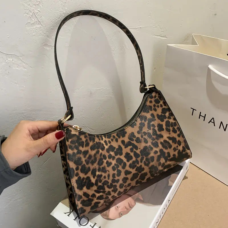 Summer Popular Pattern Underarm Bags, Women'S Foreign Trade Shoulder Bags, Fashionable Women'S Bags - WAlMYe #