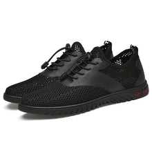 Load image into Gallery viewer, Summer Sports Men Fashion Breathable Mesh Surface Shoes - WAlMYe #
