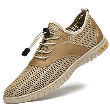 Load image into Gallery viewer, Summer Sports Men Fashion Breathable Mesh Surface Shoes - WAlMYe #
