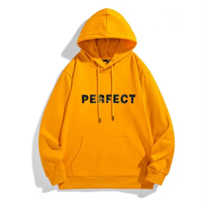 Sweatshirt Men's Hooded Plus Fat Pullover Hoodie Young Students Plus Fat Plus Size Warm Jacket - WAlMYe #