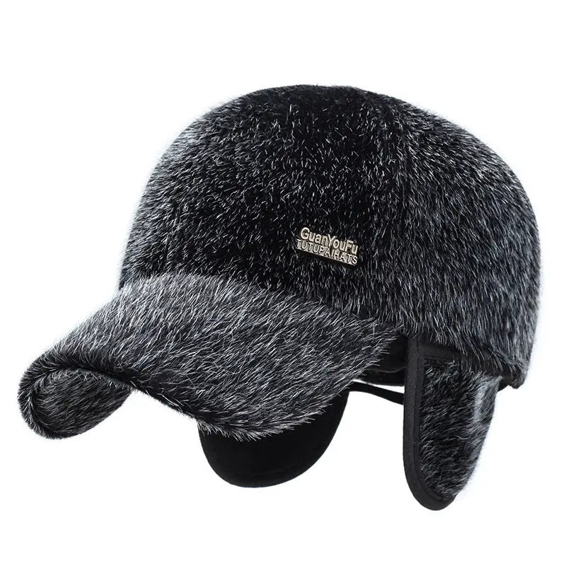 Thickened baseball cap - WAlMYe #