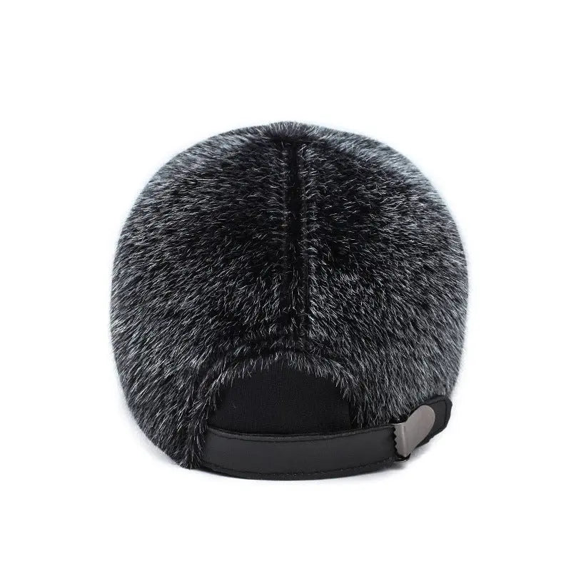 Thickened baseball cap - WAlMYe #