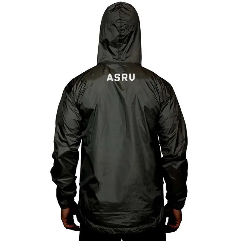 Thin Sweater Men'S Loose Long Sleeve Hooded Jacket Youth Pure Color Sweater - WAlMYe #