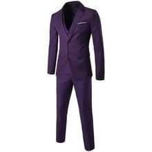 Load image into Gallery viewer, Three piece suit for business and leisure - WAlMYe #
