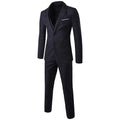 Three piece suit for business and leisure - WAlMYe #