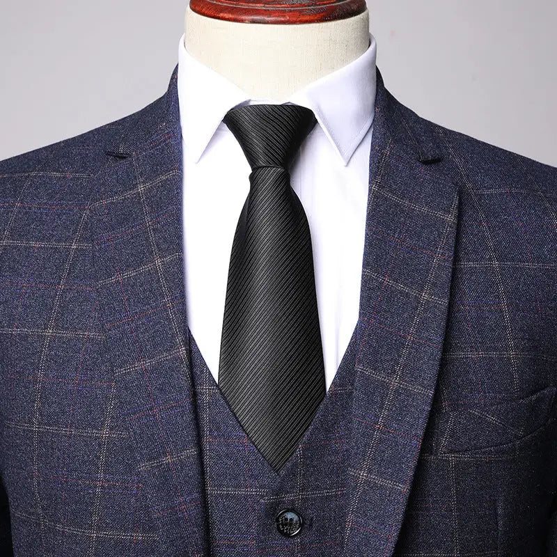 Three-piece suit for men - WAlMYe #