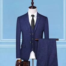 Load image into Gallery viewer, Three-piece suit for men - WAlMYe #
