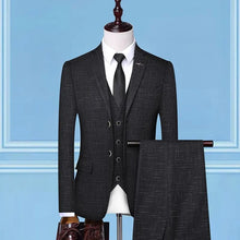 Load image into Gallery viewer, Three-piece suit for men - WAlMYe #
