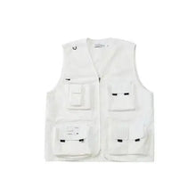 Load image into Gallery viewer, Tooling Vest Thin Section Waistcoat Function Multi-pocket Tactical Vest Jacket - WAlMYe #
