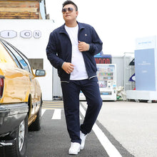 Load image into Gallery viewer, Tracksuit Men Set Autumn Clothes Plus Size Jacket Sport - WAlMYe #
