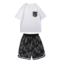 Load image into Gallery viewer, Trendy Men&#39;s Shorts Suit Casual Two Pieces - WAlMYe #
