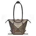 Trendy Variety Bag Folding Geometric Portable Diamond Laser - WAlMYe #
