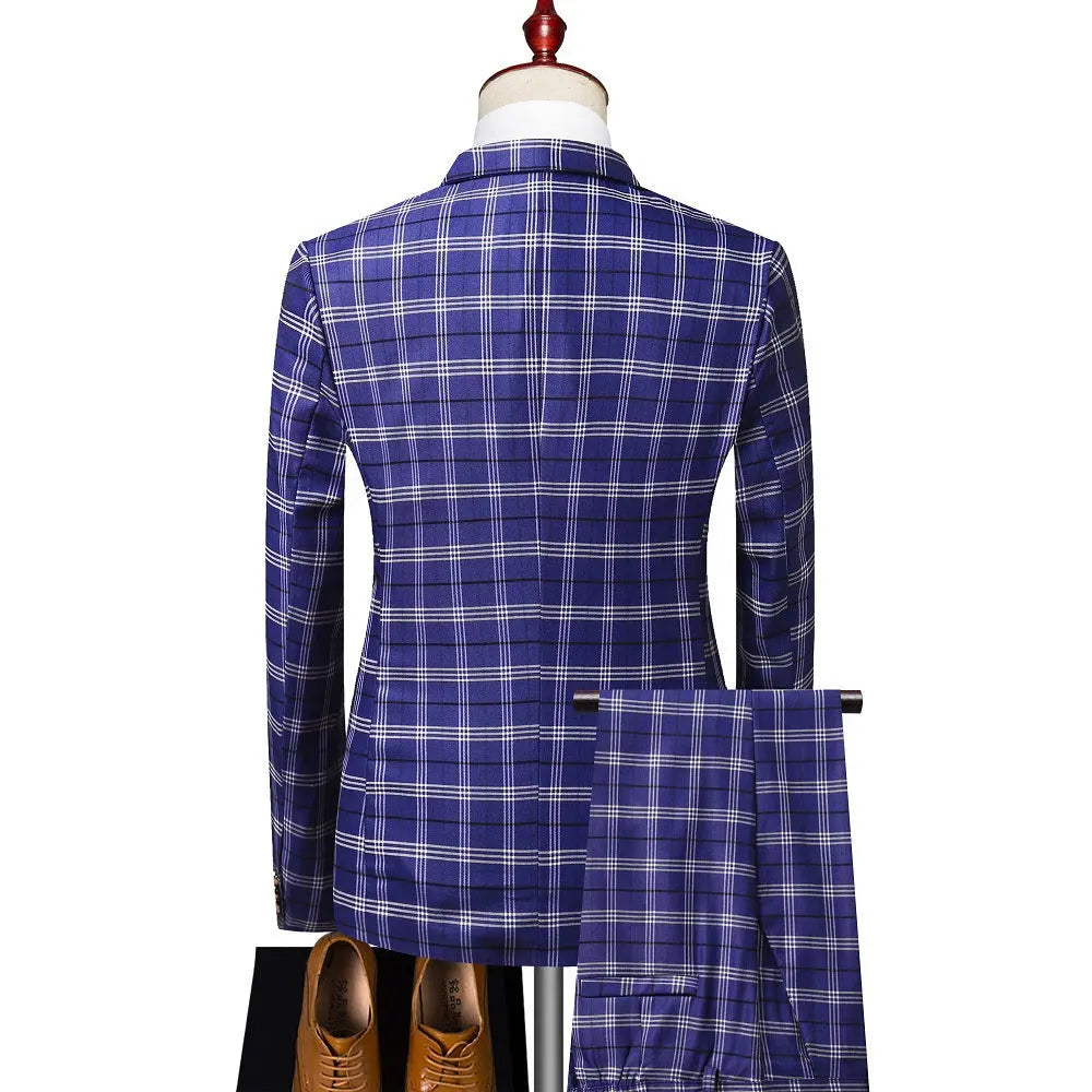Two-piece Banquet Performance Dress Suit - WAlMYe #