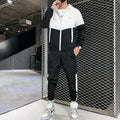 Two piece hooded cardigan - WAlMYe #