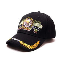 Load image into Gallery viewer, United States NAVY cap - WAlMYe #
