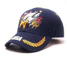 Load image into Gallery viewer, United States NAVY cap - WAlMYe #
