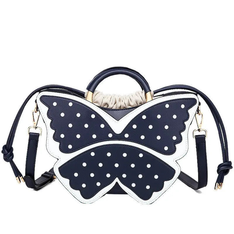 Vintage Bag With Colorful Embossing - WAlMYe #