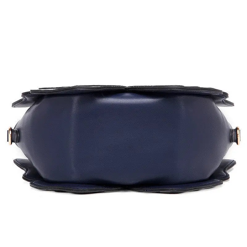 Vintage Bag With Colorful Embossing - WAlMYe #