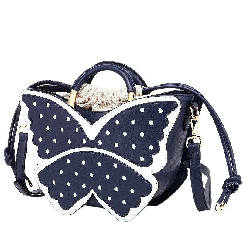 Vintage Bag With Colorful Embossing - WAlMYe #