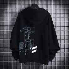 Load image into Gallery viewer, WLS Dark Digit Hoodie - WAlMYe #
