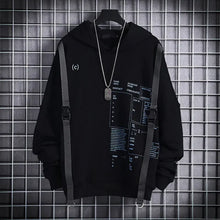 Load image into Gallery viewer, WLS Dark Digit Hoodie - WAlMYe #
