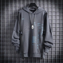 Load image into Gallery viewer, WLS Dark Digit Hoodie - WAlMYe #
