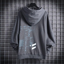 Load image into Gallery viewer, WLS Dark Digit Hoodie - WAlMYe #
