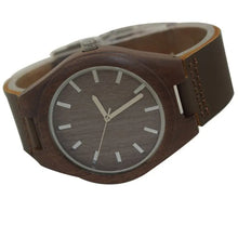 Load image into Gallery viewer, Walnut Wooden Wrist watches - WAlMYe #
