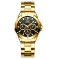 Waterproof luminous quartz watch - WAlMYe #