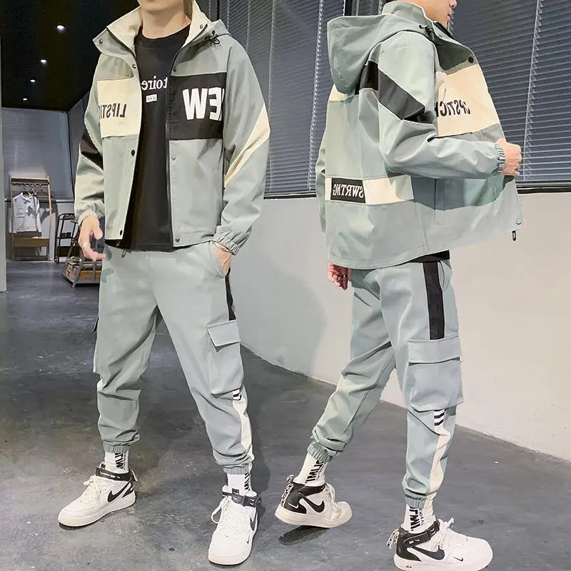 Wear A Set Of Clothes With Trendy Casual Wear - WAlMYe #