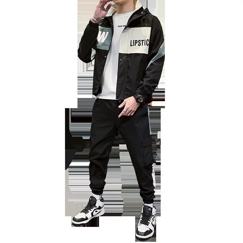 Wear A Set Of Clothes With Trendy Casual Wear - WAlMYe #