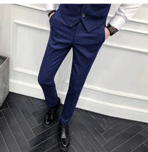 Load image into Gallery viewer, Wedding groomsmen wedding suit men&#39;s suit - WAlMYe #
