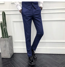 Load image into Gallery viewer, Wedding groomsmen wedding suit men&#39;s suit - WAlMYe #
