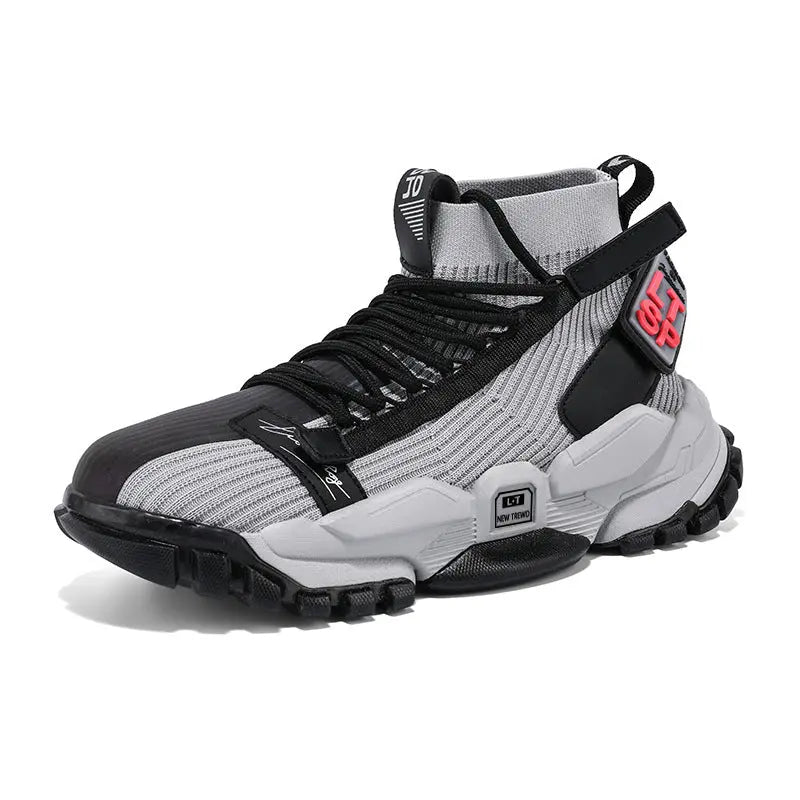 Wholesale Sports Plus Size Mesh Men's Shoes - WAlMYe #