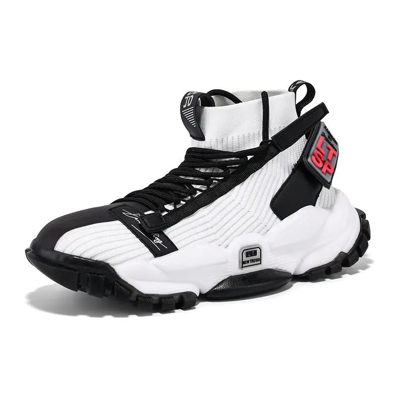 Wholesale Sports Plus Size Mesh Men's Shoes - WAlMYe #
