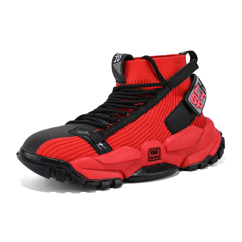 Wholesale Sports Plus Size Mesh Men's Shoes - WAlMYe #