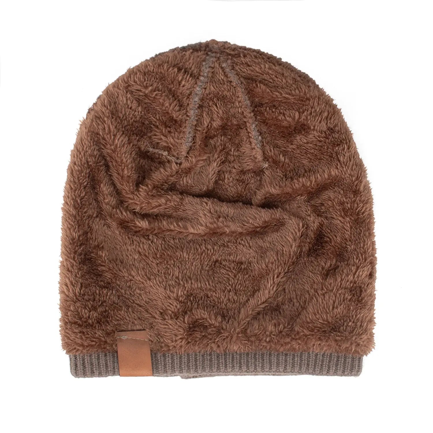 Winter Korean Style Trendy Knitted Beanie Hat - WAlMYe #