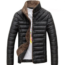 Load image into Gallery viewer, Winter Men Warm Jacket Casual Parkas Coat Outerwear 5XL - WAlMYe #
