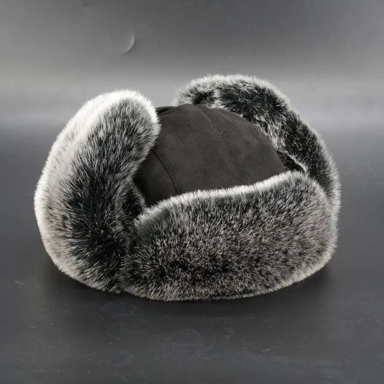 Winter Skiing And Biking Cold And Windproof Ear Protection Hat - WAlMYe #