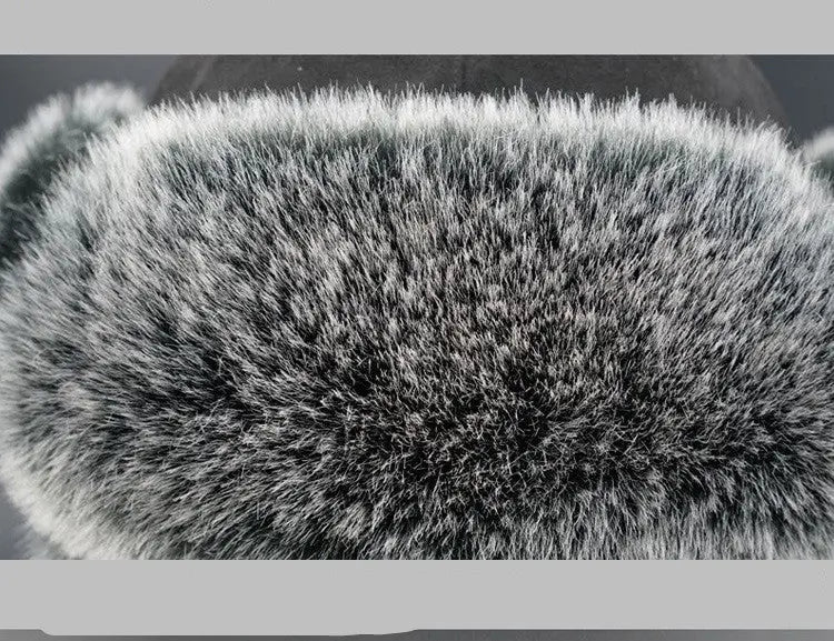 Winter Skiing And Biking Cold And Windproof Ear Protection Hat - WAlMYe #