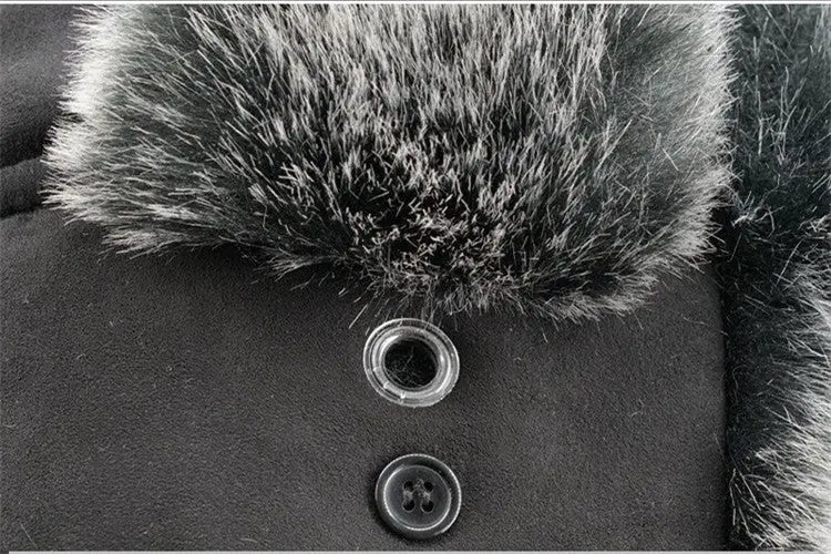 Winter Skiing And Biking Cold And Windproof Ear Protection Hat - WAlMYe #