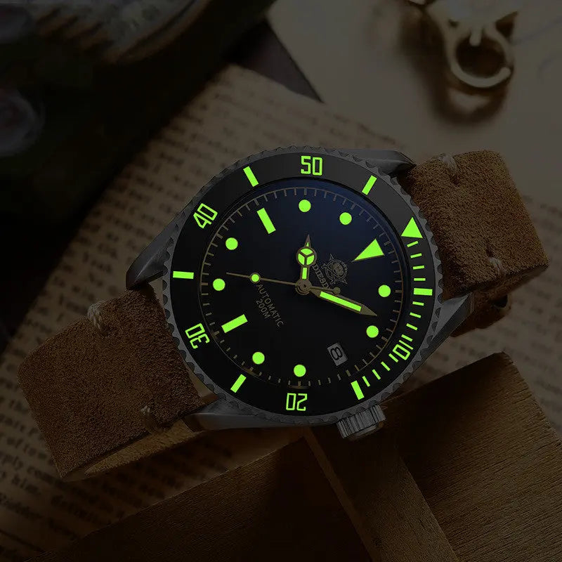 Women's Automatic Romantic Retro Luminous Watch - WAlMYe #