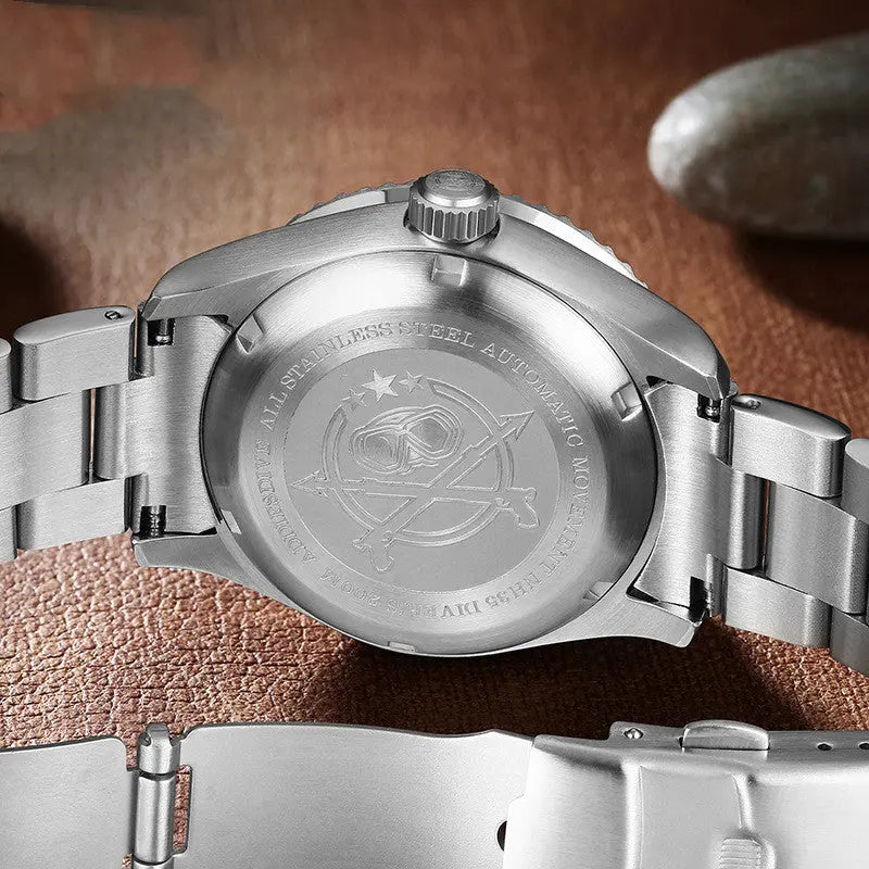 Women's Automatic Romantic Retro Luminous Watch - WAlMYe #