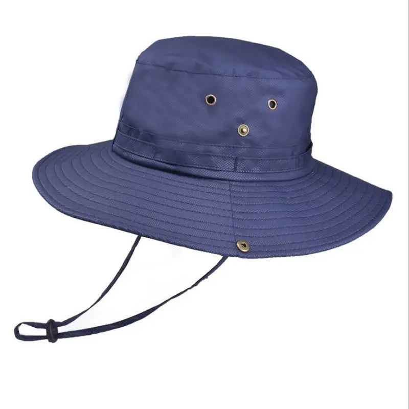 Women's Foldable Fishing Mountaineering Outdoor Hat - WAlMYe #