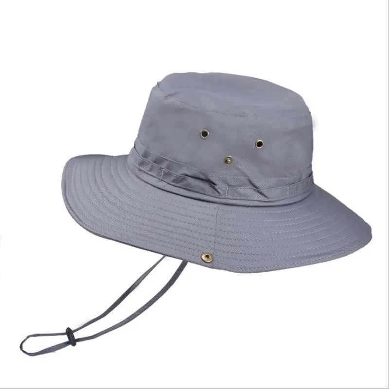 Women's Foldable Fishing Mountaineering Outdoor Hat - WAlMYe #