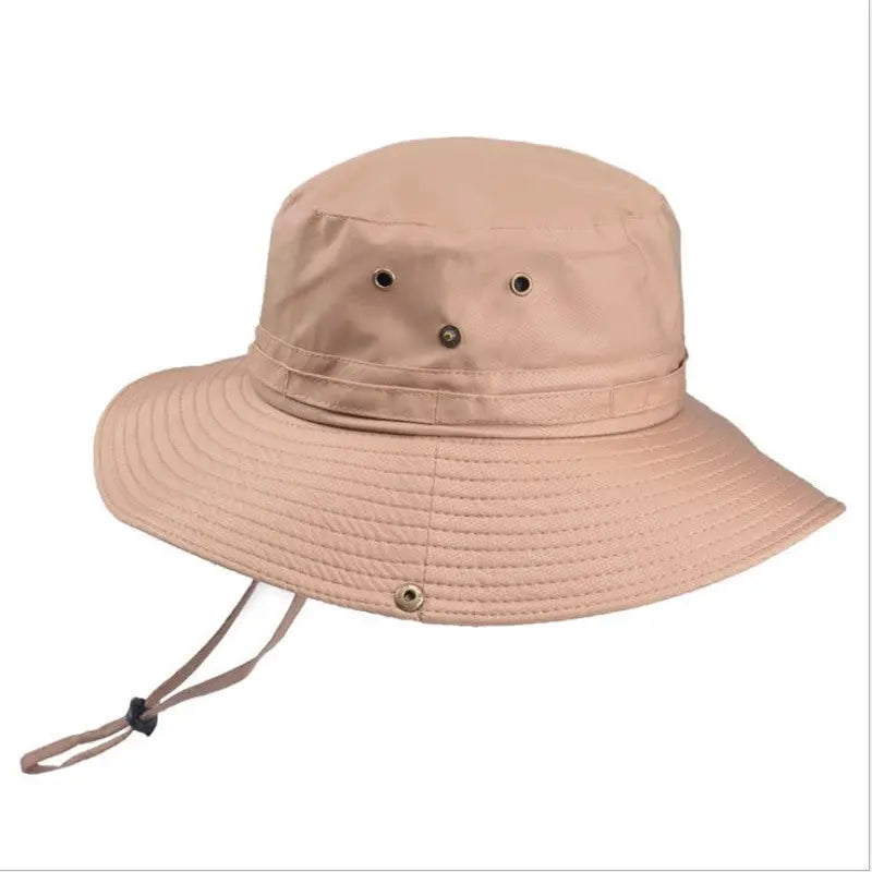 Women's Foldable Fishing Mountaineering Outdoor Hat - WAlMYe #