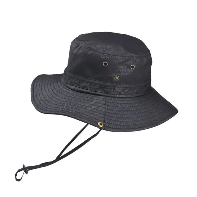 Women's Foldable Fishing Mountaineering Outdoor Hat - WAlMYe #