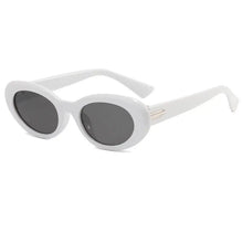 Load image into Gallery viewer, Women&#39;s Retro Small Hip-hop Small Frame Sunglasses - WAlMYe #
